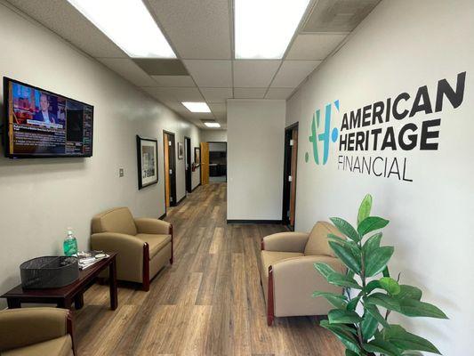 American Heritage Financial