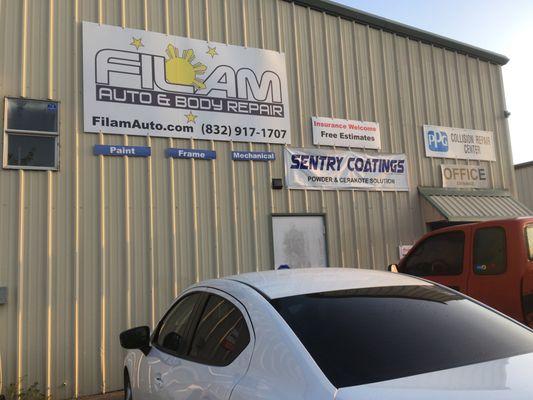 Filam Auto & Body Repair