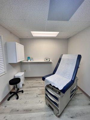 Exam room 1