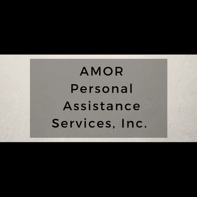 Amor Personal Assistance Service