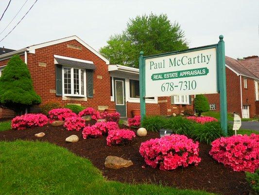 Paul McCarthy Real Estate Appraisals