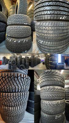 P & I Tire Shop