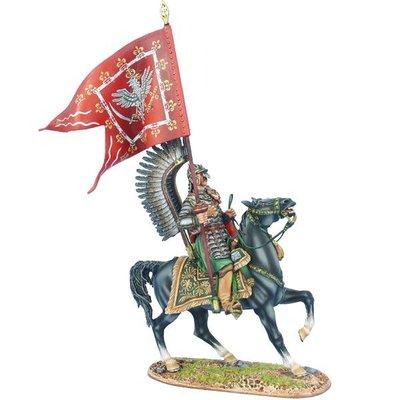 Polish Winged Hussar