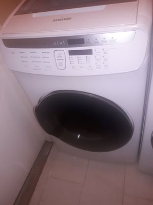 Samsung Flex Dryer