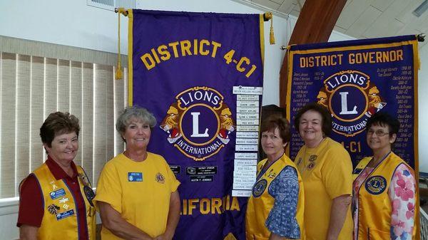 Foothill Lion & Lioness Club