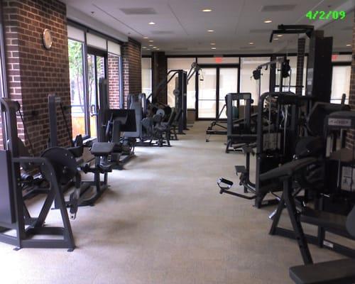 Let us install a gym for your company