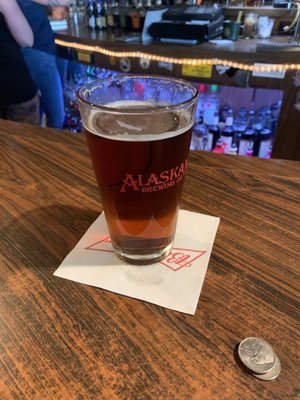 Alaskan Amber