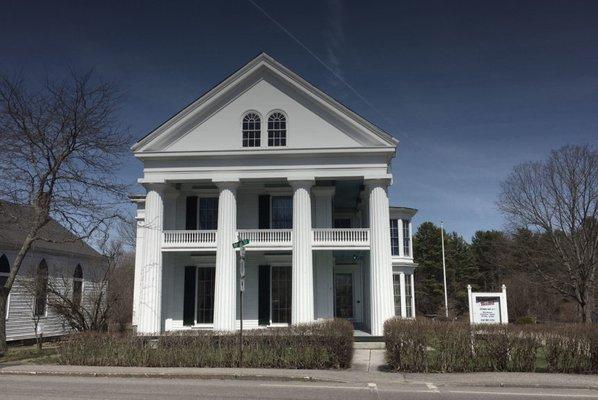 Bush Family Museum Kennebunkport