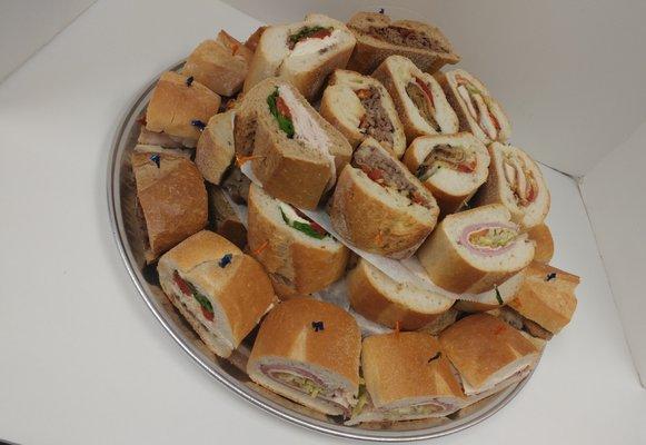 Sandwich Platter