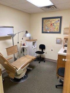 Patient Treatment Room