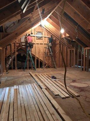 Pro Star Construction & Remodeling