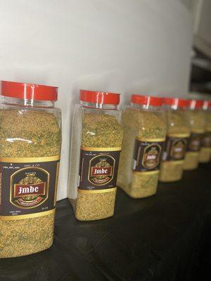 JMBC & CO SEASONING