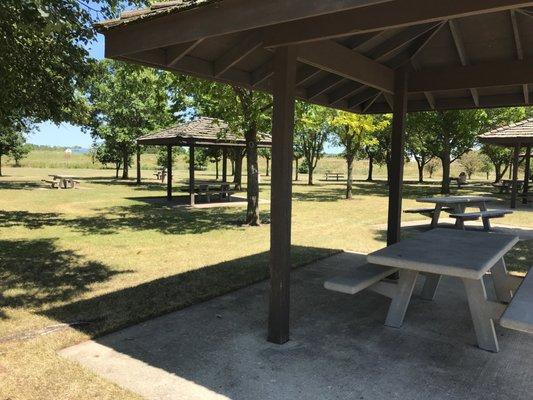 Picnic area