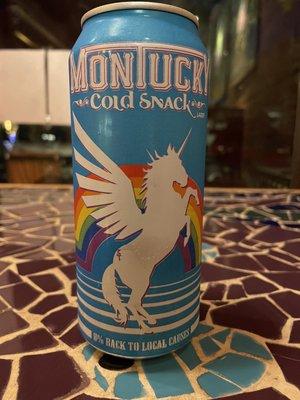 Montucky cold snack