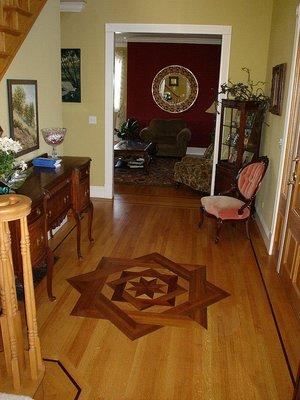 Peter Innes Hardwood Floors