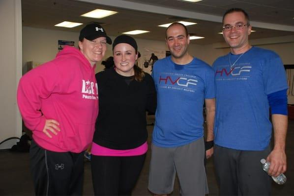 Housatonic Valley Crossfit