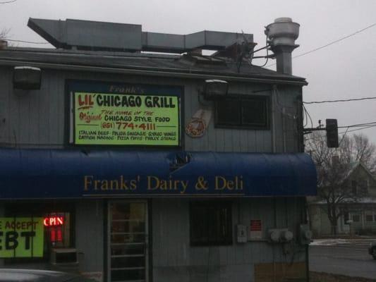 Frank's Dairy & Deli