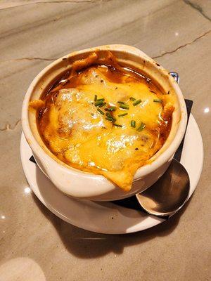 Centennial French Onion Soup