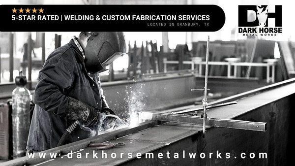 Dark Horse Metal Works