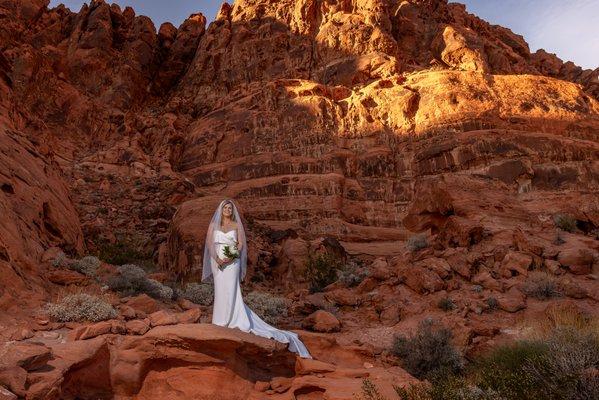 Adventure Weddings Las Vegas