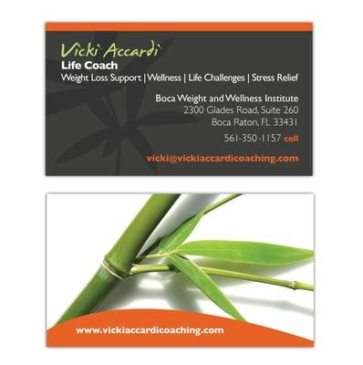 Life Coach specializing in Weight loss and Wellness!  Invest in Your Health Today!