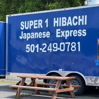 Super 1 Hibachi