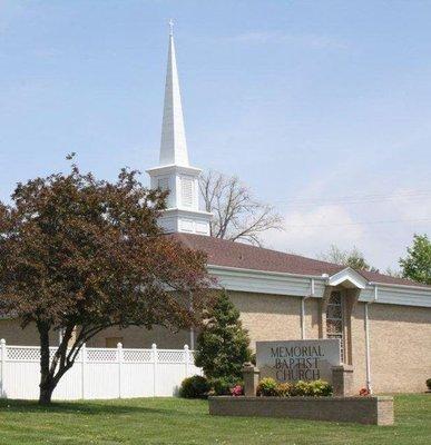 Memorial Baptist Church