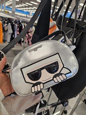 Lagerfeld purse