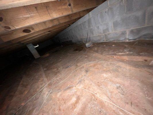 Crawlspace