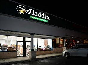 Aladdin Mediterranean Grocery