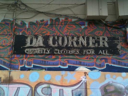 Da Corner, 11/05/10