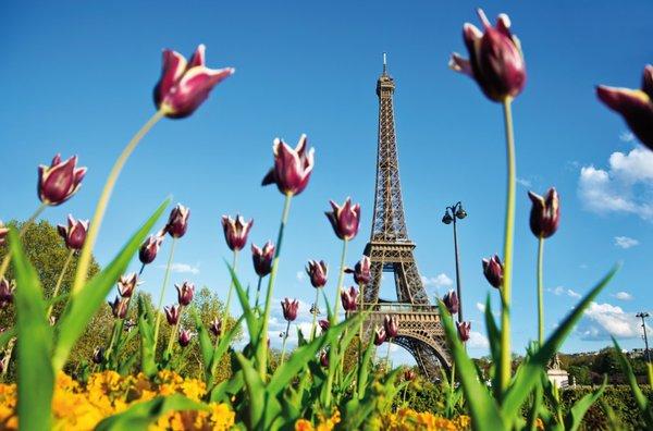 Paris is Beautiful in Spring Time!