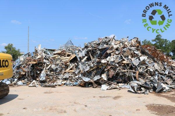 Browns Mill Recycling - Auto & Scrap Metal