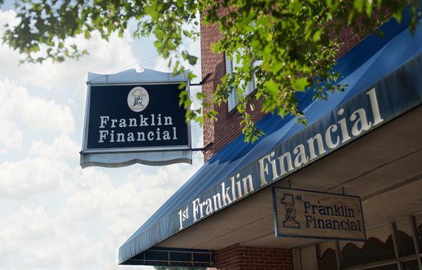 1st Franklin Financial