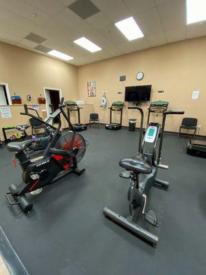 Exercise Room