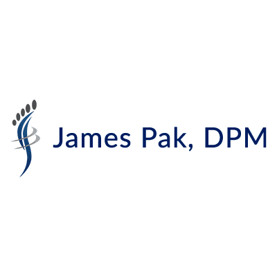 Podiatrist James Pak