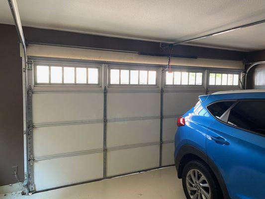 Garage Door Insulation.