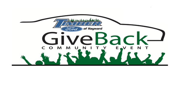 A donation of $50 is made to one local charity of the customers choice for every vehicle purchase at Timber Ford.