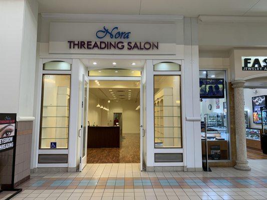 Nora Threading Salon