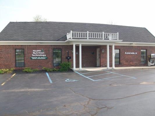 Health & Nutrition Technology site in Plainfield, IN