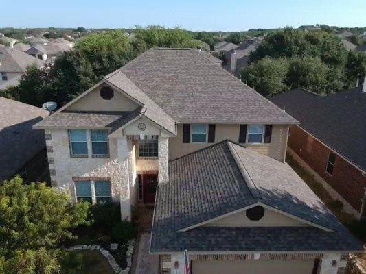 Shingles Roof