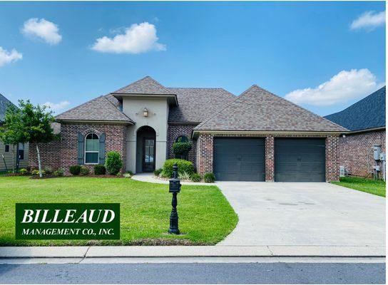 Billeaud Management - Lafayette, LA Real Estate