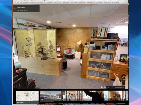 Get a virtual tour of your business! It can be posted on your website or Facebook page. It resides on your google+ page.