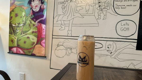 Manga Coffee House