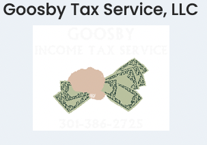 Goosby Income Tax Service LLC