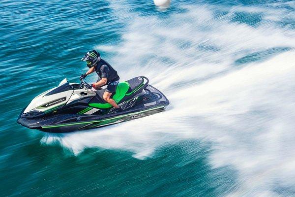 Some of the Fastest Jet ski's in South Beach