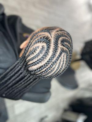 Freestyle Braids