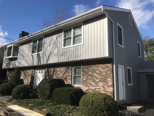 Vinyl siding Norwalk CT