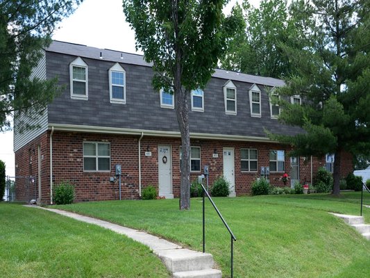 Kingston Townhomes