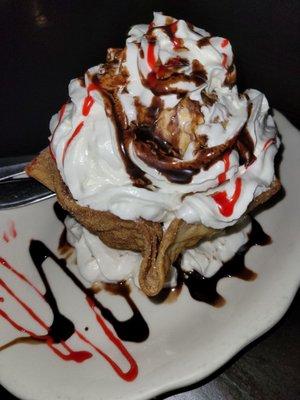 Fried Ice Cream